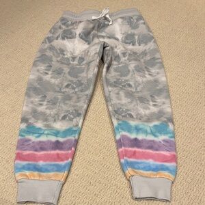 IScream Kids Tie-Dye Jogger Pants